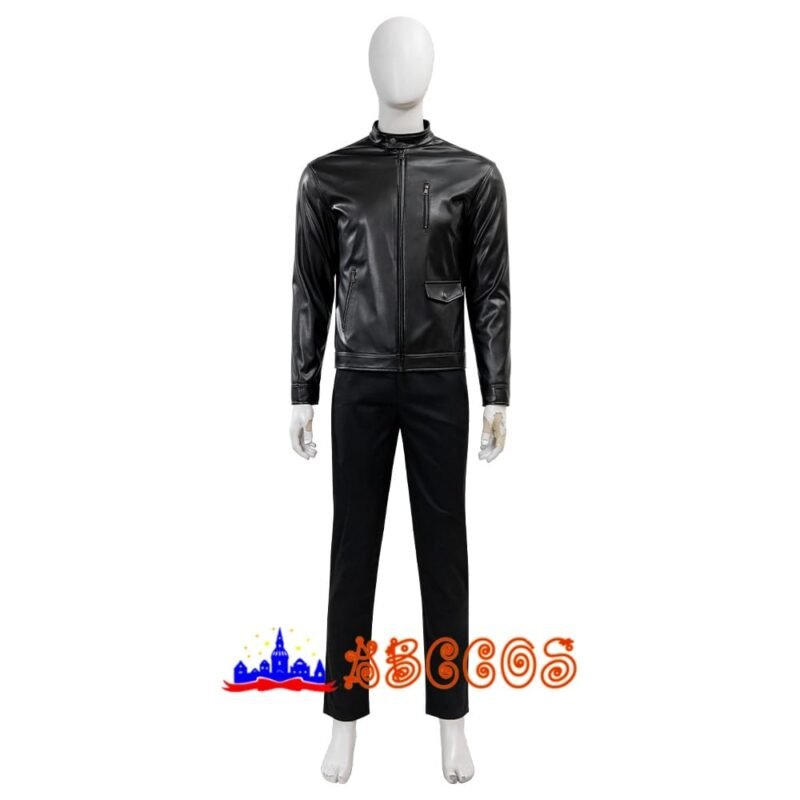 Thunderbolts* Winter Soldier Bucky Barnes cosplay costume（Excluding weapons）