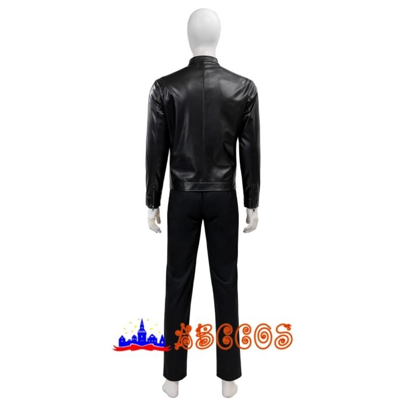 Thunderbolts* Winter Soldier Bucky Barnes cosplay costume（Excluding weapons）