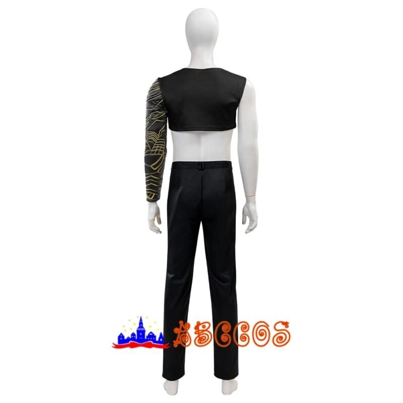 Thunderbolts* Winter Soldier Bucky Barnes cosplay costume（Excluding weapons）