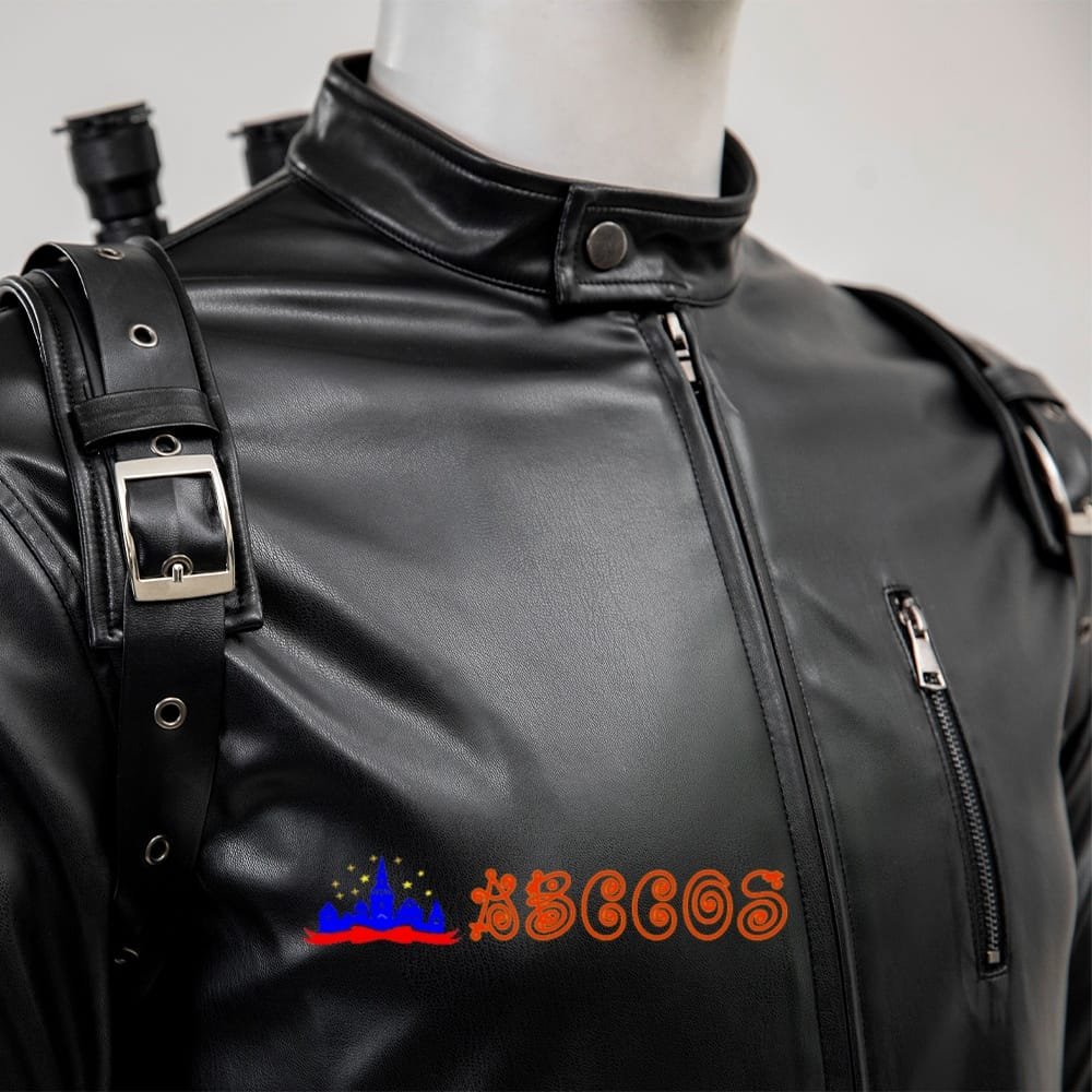 Thunderbolts* Winter Soldier Bucky Barnes cosplay costume(Excluding weapons)-ABCcosplay Thunderbolts* Winter Soldier Bucky Barnes cosplay costume(Excluding weapons)-ABCcosplay