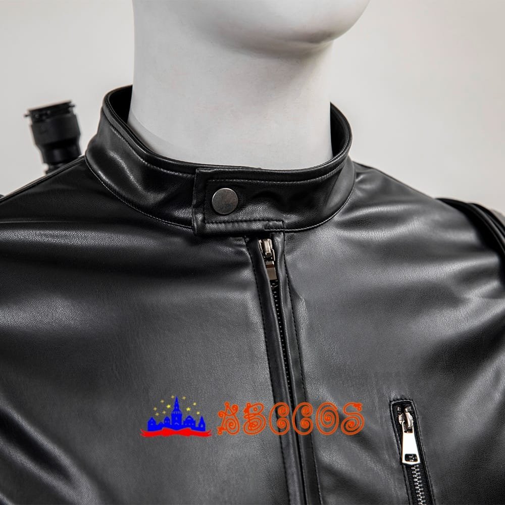 Thunderbolts* Winter Soldier Bucky Barnes cosplay costume(Excluding weapons)-ABCcosplay Thunderbolts* Winter Soldier Bucky Barnes cosplay costume(Excluding weapons)-ABCcosplay