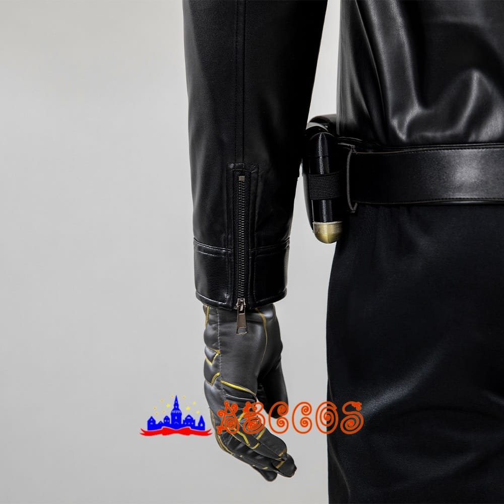 Thunderbolts* Winter Soldier Bucky Barnes cosplay costume(Excluding weapons)-ABCcosplay Thunderbolts* Winter Soldier Bucky Barnes cosplay costume(Excluding weapons)-ABCcosplay