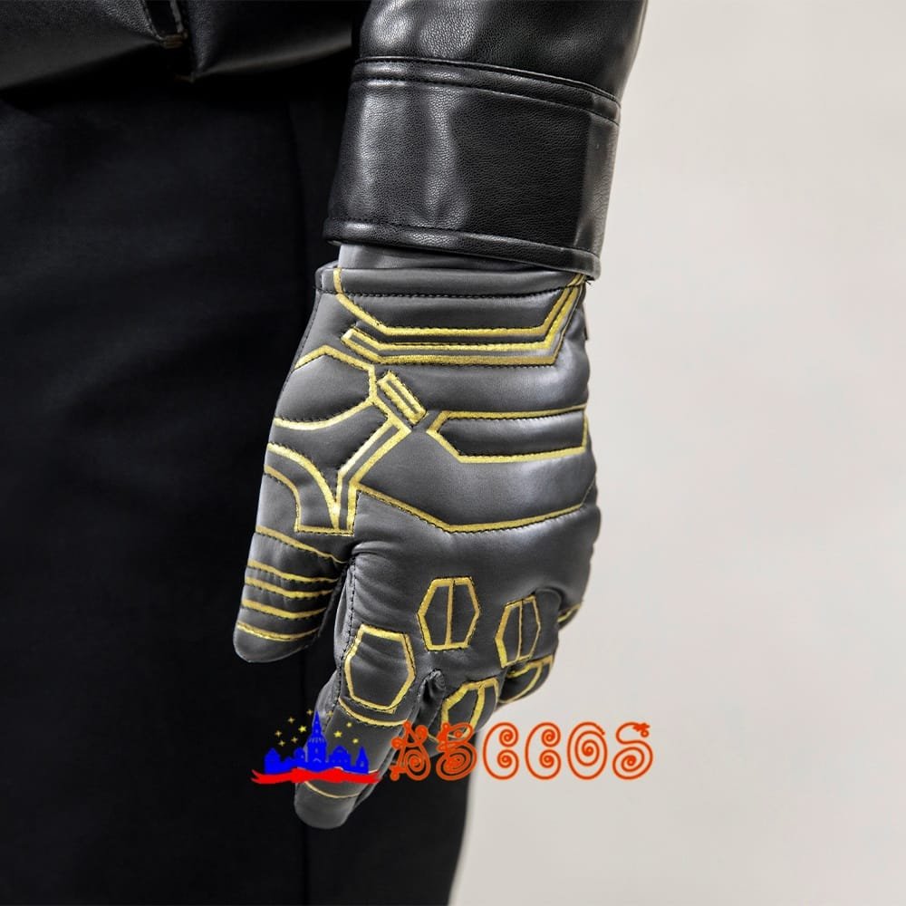 Thunderbolts* Winter Soldier Bucky Barnes cosplay costume(Excluding weapons)-ABCcosplay Thunderbolts* Winter Soldier Bucky Barnes cosplay costume(Excluding weapons)-ABCcosplay