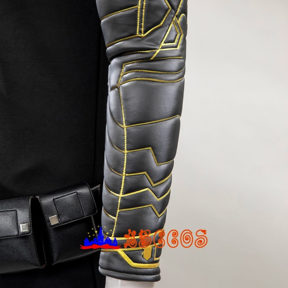 Thunderbolts* Winter Soldier Bucky Barnes cosplay costume(Excluding weapons)-ABCcosplay Thunderbolts* Winter Soldier Bucky Barnes cosplay costume(Excluding weapons)-ABCcosplay