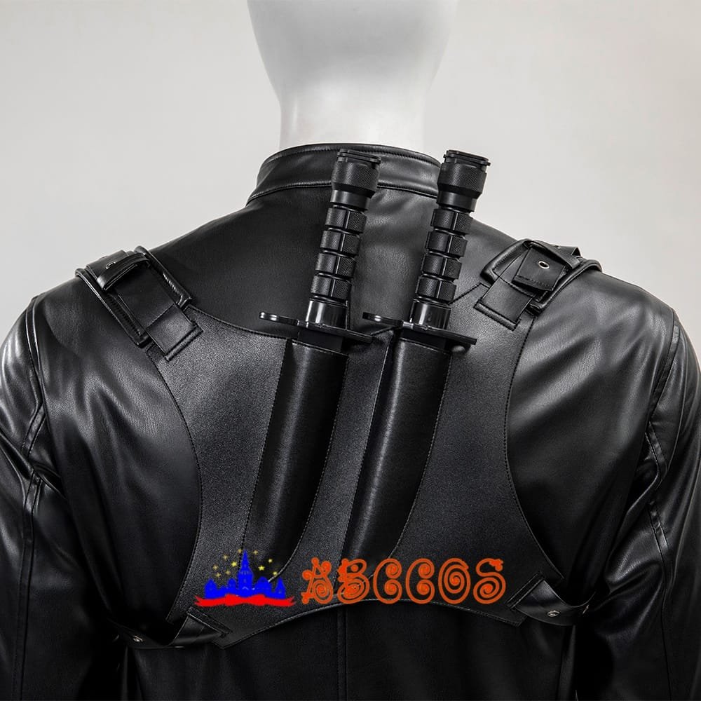 Thunderbolts* Winter Soldier Bucky Barnes cosplay costume(Excluding weapons)-ABCcosplay Thunderbolts* Winter Soldier Bucky Barnes cosplay costume(Excluding weapons)-ABCcosplay