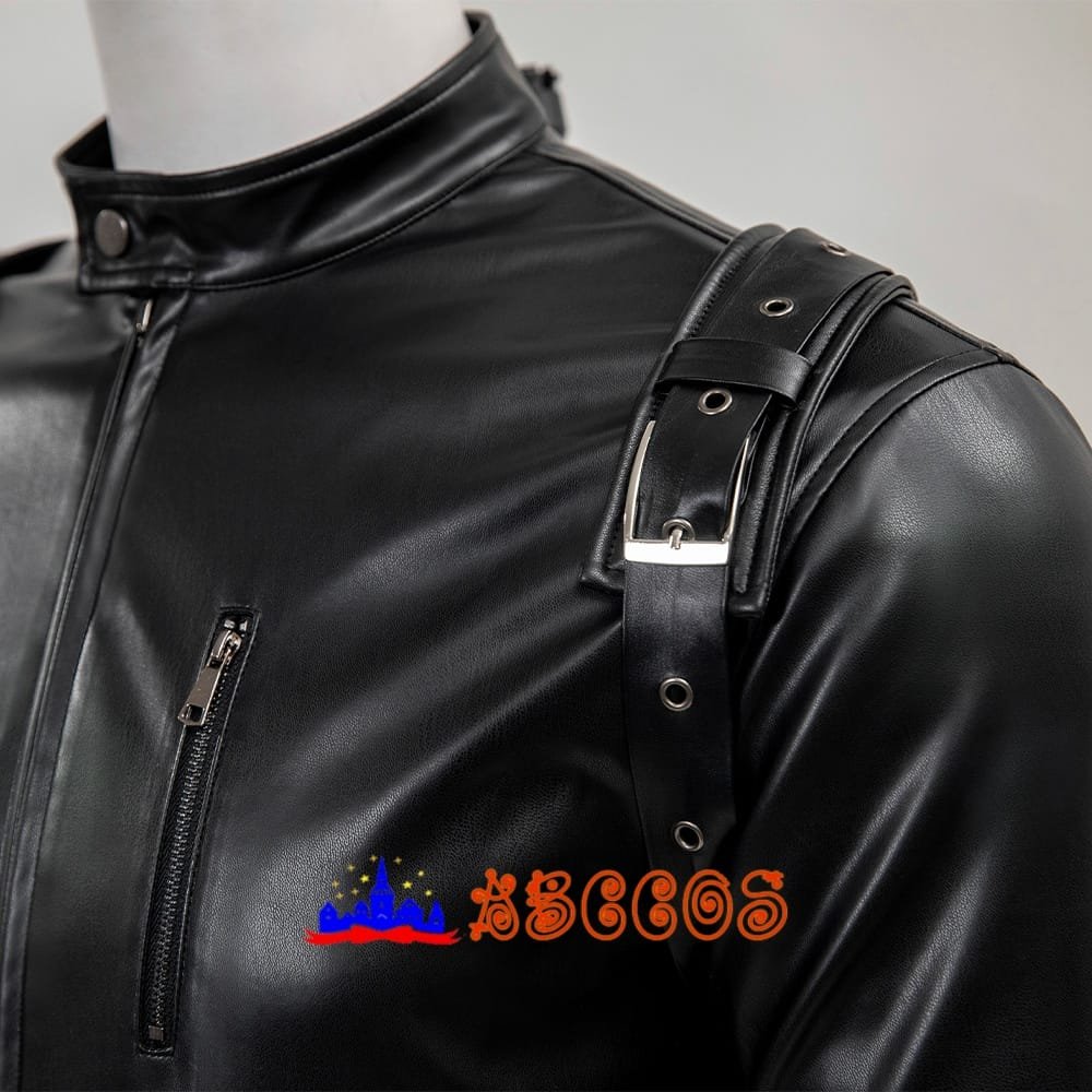 Thunderbolts* Winter Soldier Bucky Barnes cosplay costume(Excluding weapons)-ABCcosplay Thunderbolts* Winter Soldier Bucky Barnes cosplay costume(Excluding weapons)-ABCcosplay