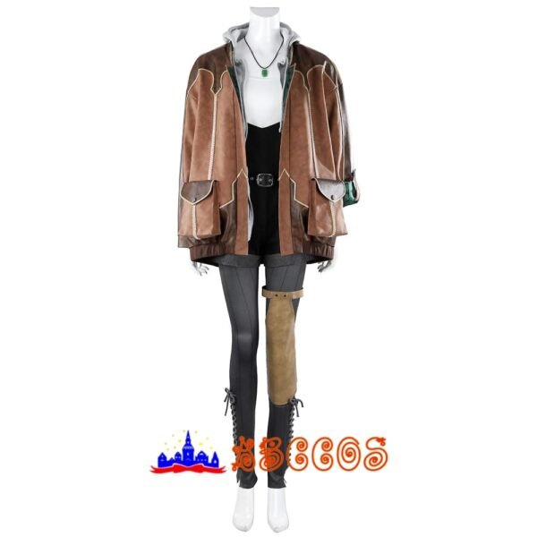 Monster Hunter Wilds Alma cosplay costume Monster Hunter Wilds Alma cosplay costume