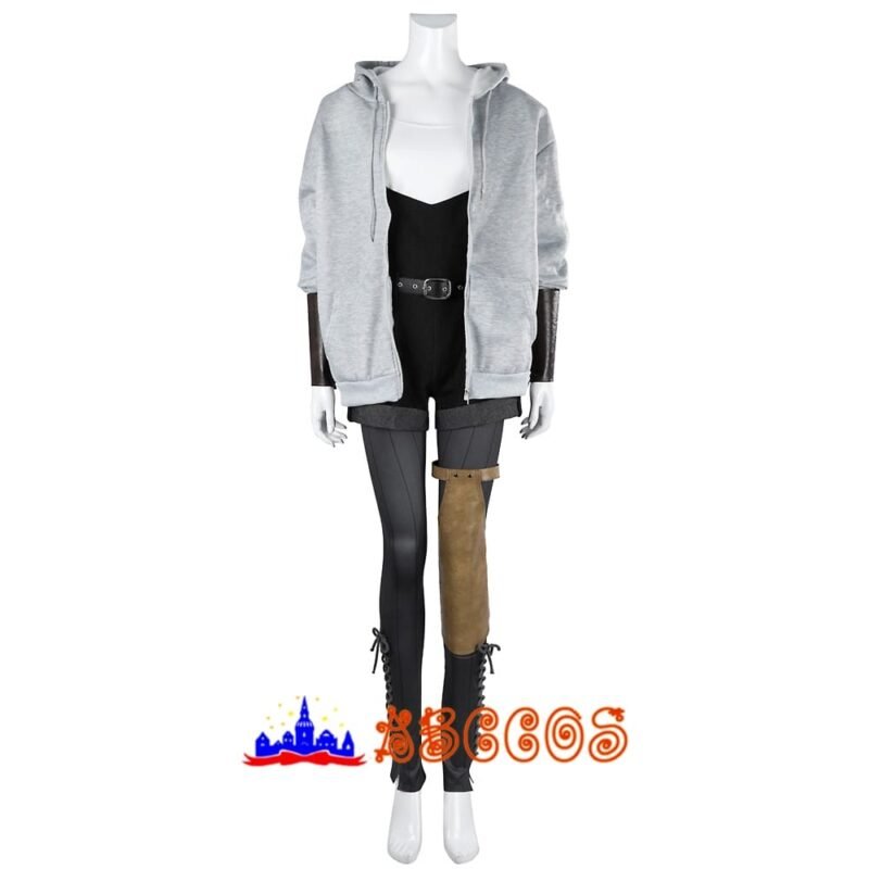 Monster Hunter Wilds Alma cosplay costume