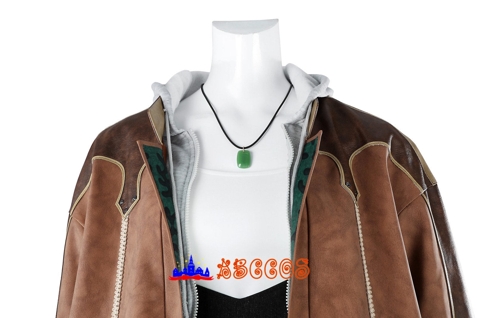 Monster Hunter Wilds Alma cosplay costume-ABCcosplay Monster Hunter Wilds Alma cosplay costume-ABCcosplay