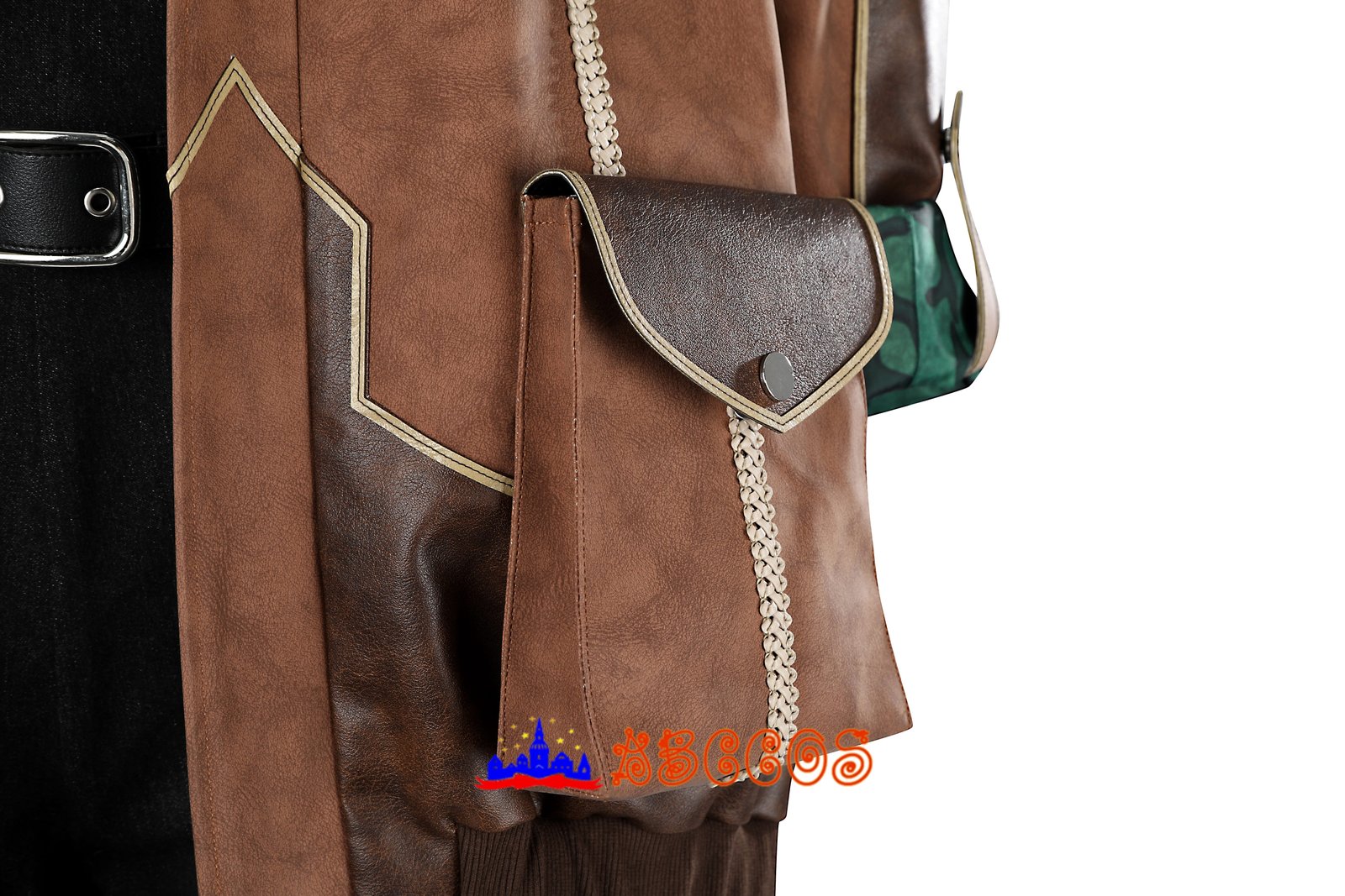 Monster Hunter Wilds Alma cosplay costume-ABCcosplay Monster Hunter Wilds Alma cosplay costume-ABCcosplay