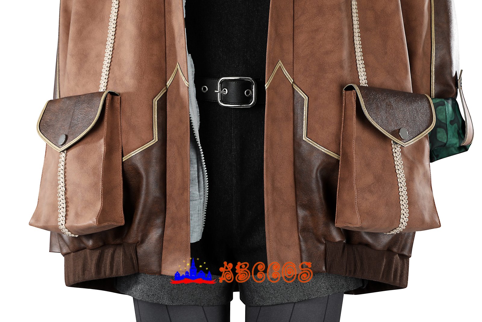 Monster Hunter Wilds Alma cosplay costume-ABCcosplay Monster Hunter Wilds Alma cosplay costume-ABCcosplay