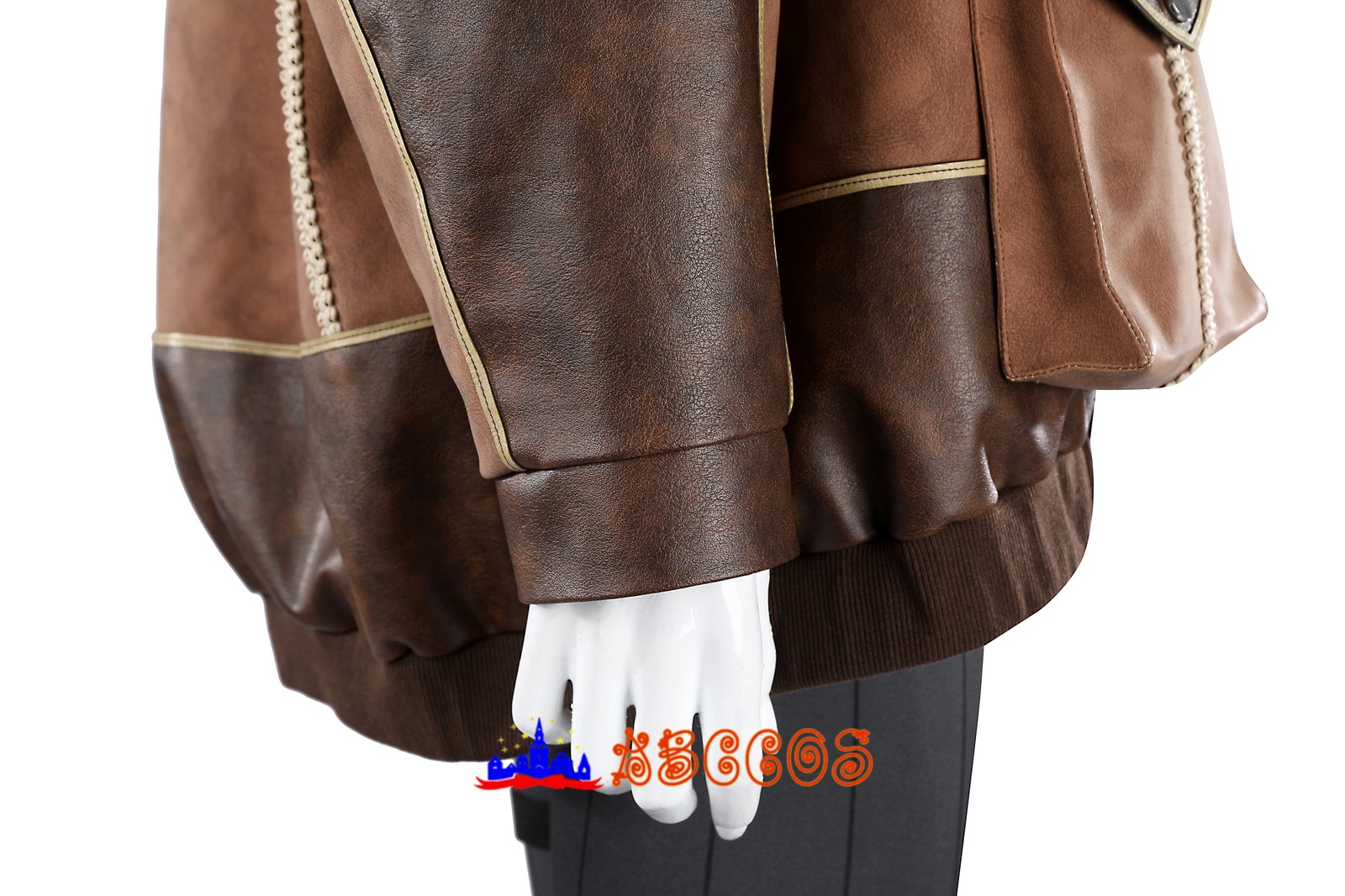 Monster Hunter Wilds Alma cosplay costume-ABCcosplay Monster Hunter Wilds Alma cosplay costume-ABCcosplay