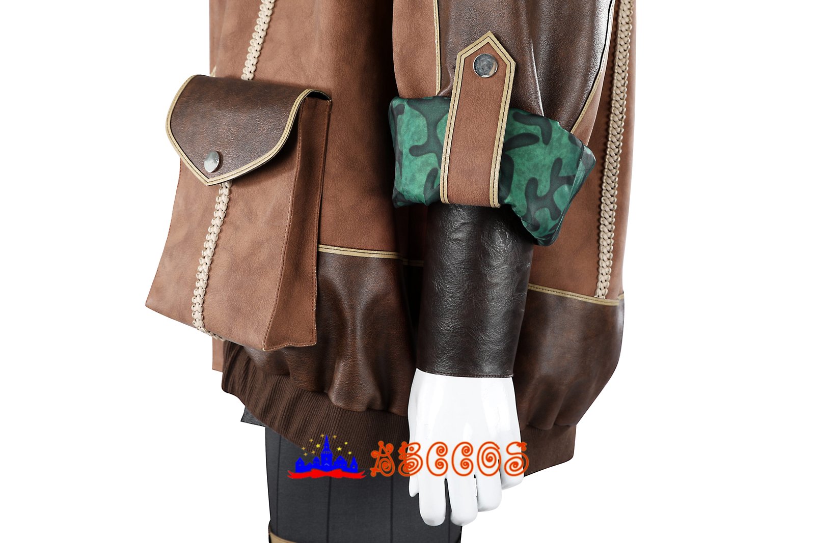 Monster Hunter Wilds Alma cosplay costume-ABCcosplay Monster Hunter Wilds Alma cosplay costume-ABCcosplay