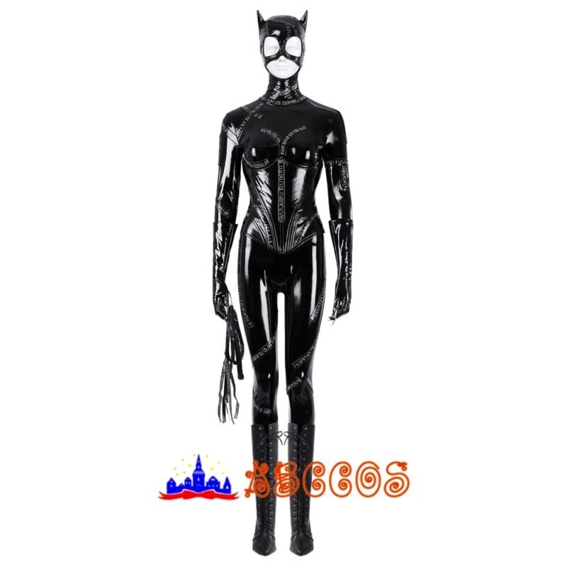 Batman Returns Catwoman cosplay costume