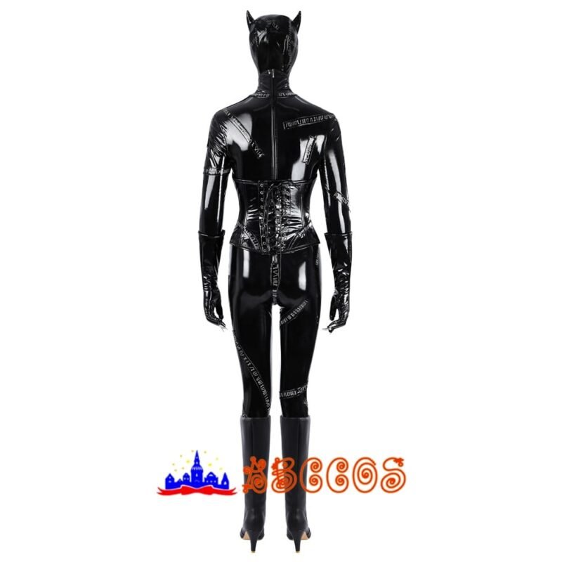 Batman Returns Catwoman cosplay costume