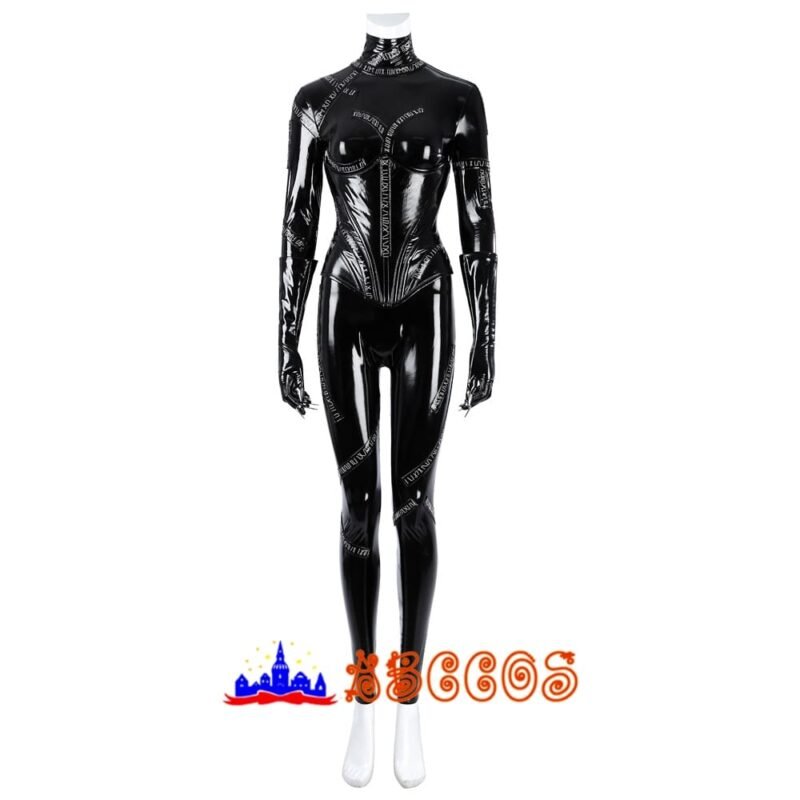 Batman Returns Catwoman cosplay costume
