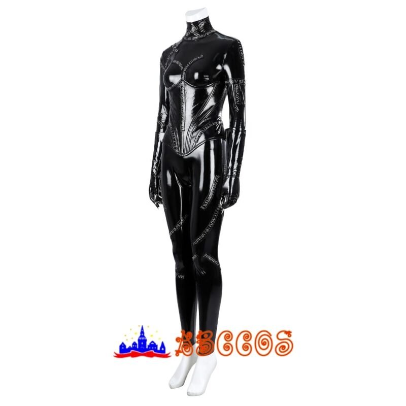 Batman Returns Catwoman cosplay costume