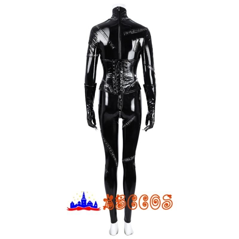 Batman Returns Catwoman cosplay costume