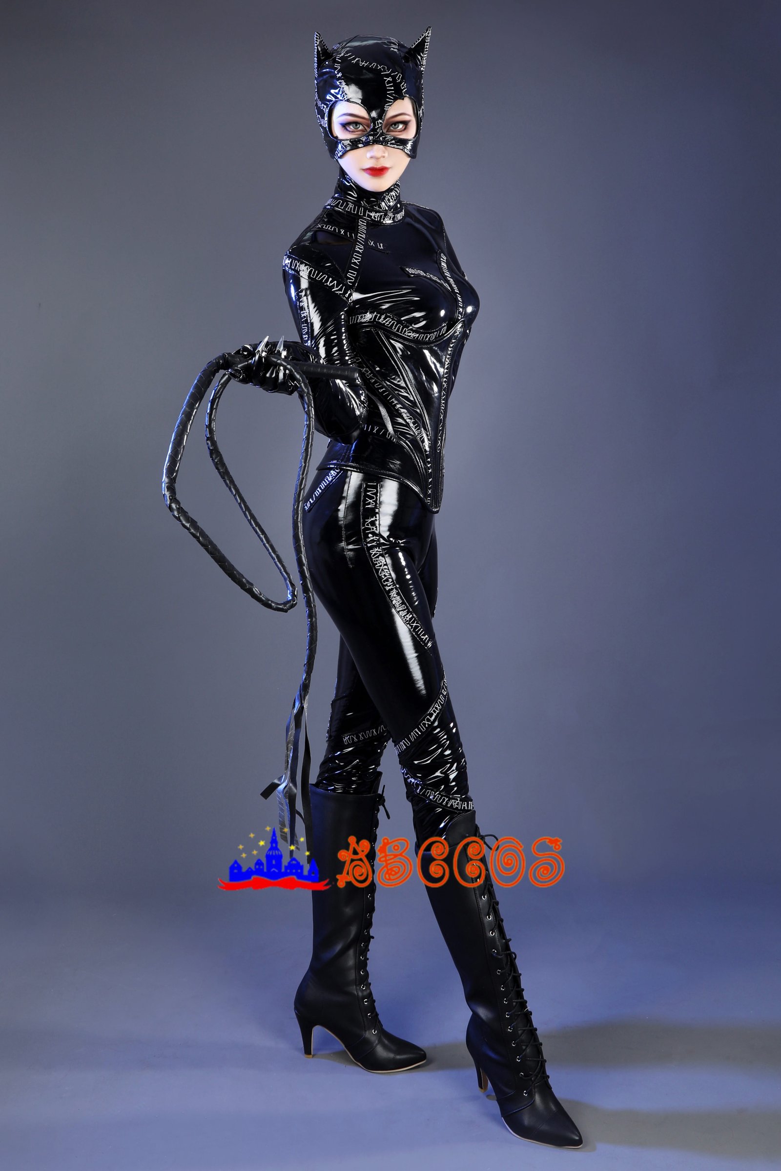 Batman Returns Catwoman cosplay costume-ABCcosplay Batman Returns Catwoman cosplay costume-ABCcosplay