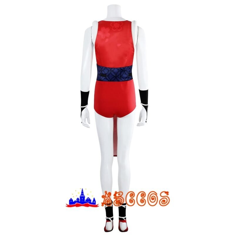 The King of Fighters XII Mai Shiranui cosplay costume