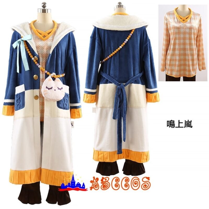 Ensemble Stars!/!! Narukami arashi /Nito nazuna /Akehoshi Subaru cosplay costume