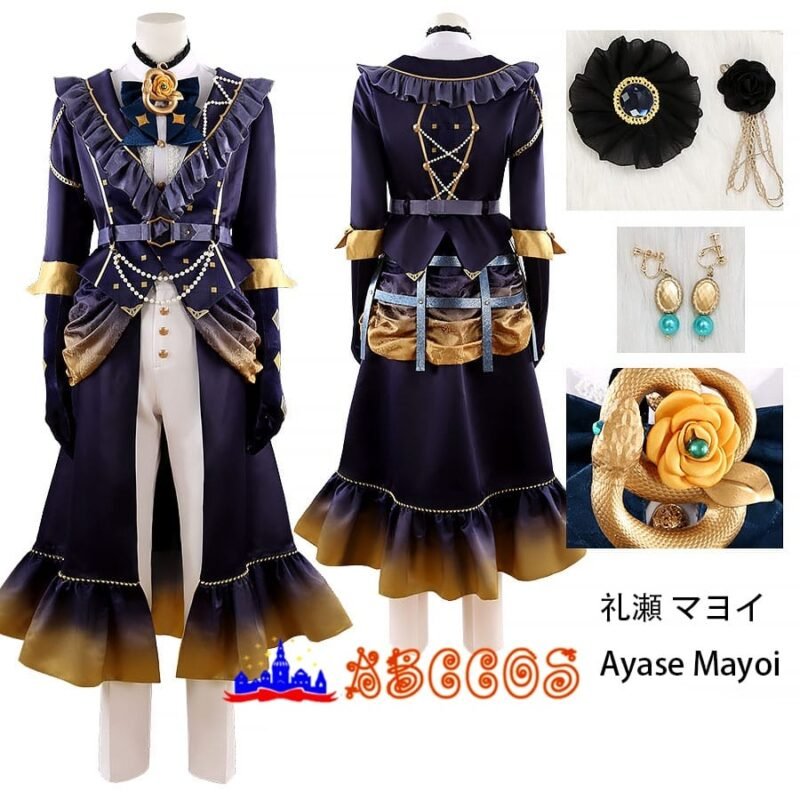 Ensemble Stars!/!! Ayase Mayoi /Shiina Niki Hibiki Wataru cosplay costume Ensemble Stars!/!! Ayase Mayoi /Shiina Niki Hibiki Wataru cosplay costume
