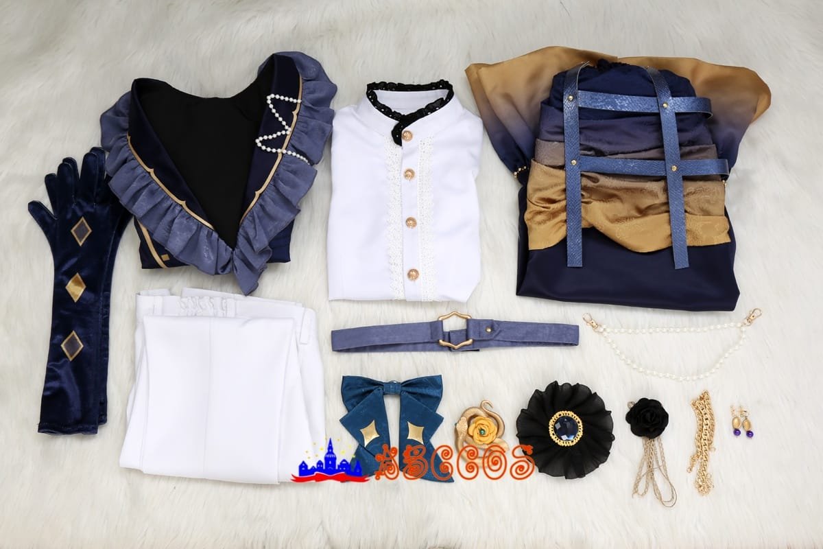 Ensemble Stars!/!! Ayase Mayoi /Shiina Niki Hibiki Wataru cosplay costume-ABCcosplay Ensemble Stars!/!! Ayase Mayoi /Shiina Niki Hibiki Wataru cosplay costume-ABCcosplay