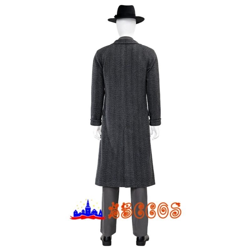 Spider-Man:Noir cosplay costume