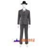 Spider-Man:Noir cosplay costume