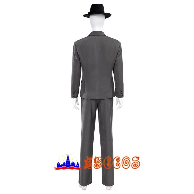 Spider-Man:Noir cosplay costume