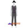 Spider-Man:Noir cosplay costume