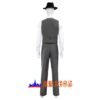 Spider-Man:Noir cosplay costume