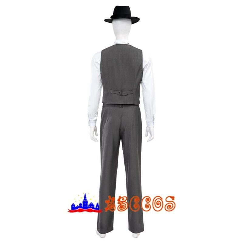 Spider-Man:Noir cosplay costume