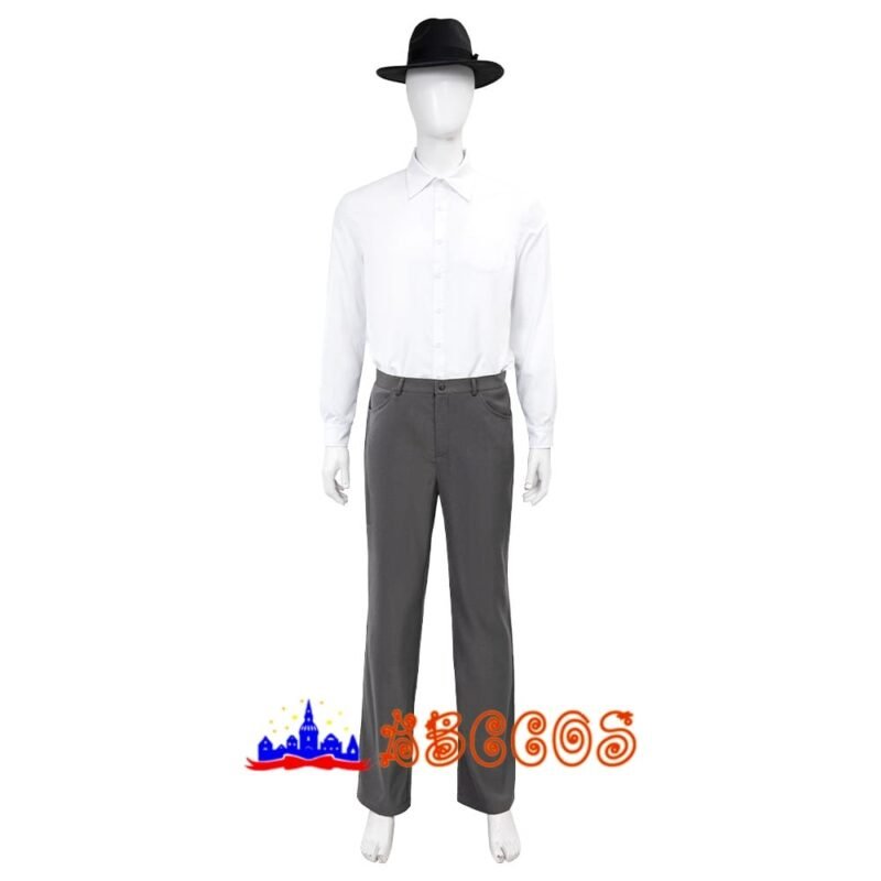 Spider-Man:Noir cosplay costume