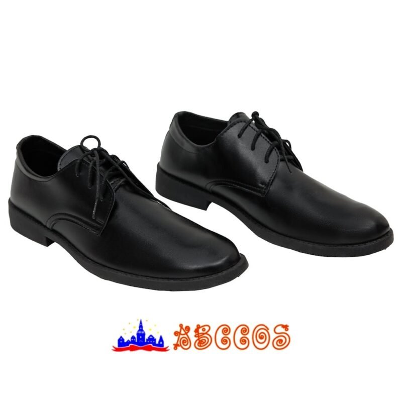 Spider-Man:Noir cosplay costume