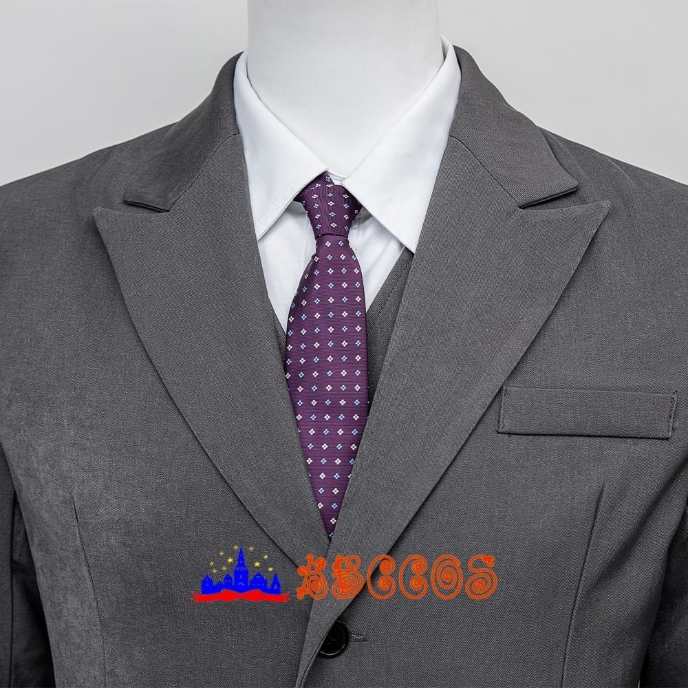 Spider-Man:Noir cosplay costume-ABCcosplay Spider-Man:Noir cosplay costume-ABCcosplay