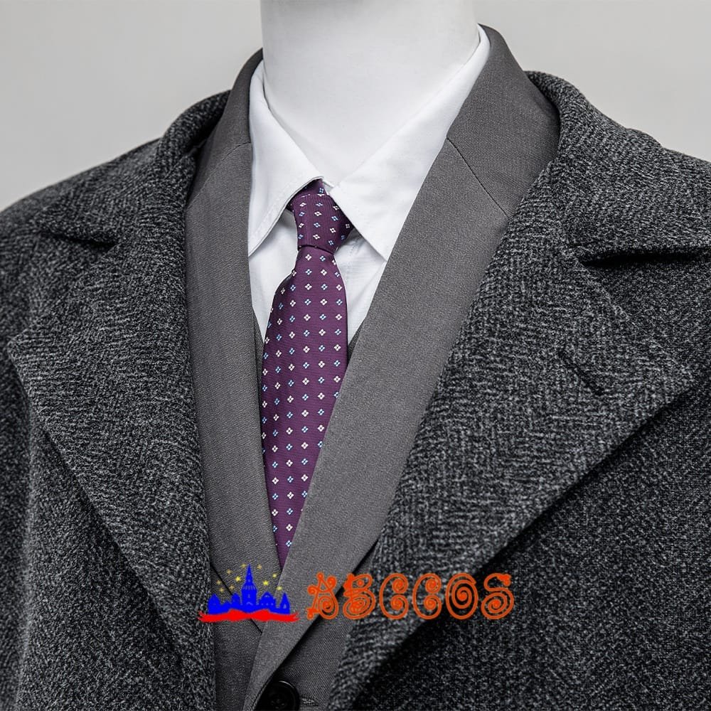 Spider-Man:Noir cosplay costume-ABCcosplay Spider-Man:Noir cosplay costume-ABCcosplay