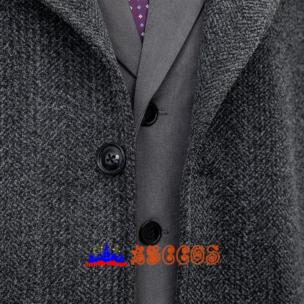 Spider-Man:Noir cosplay costume-ABCcosplay Spider-Man:Noir cosplay costume-ABCcosplay