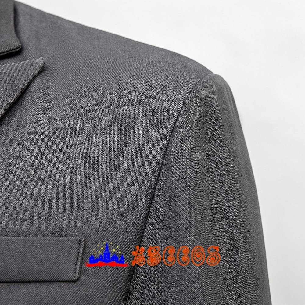 Spider-Man:Noir cosplay costume-ABCcosplay Spider-Man:Noir cosplay costume-ABCcosplay