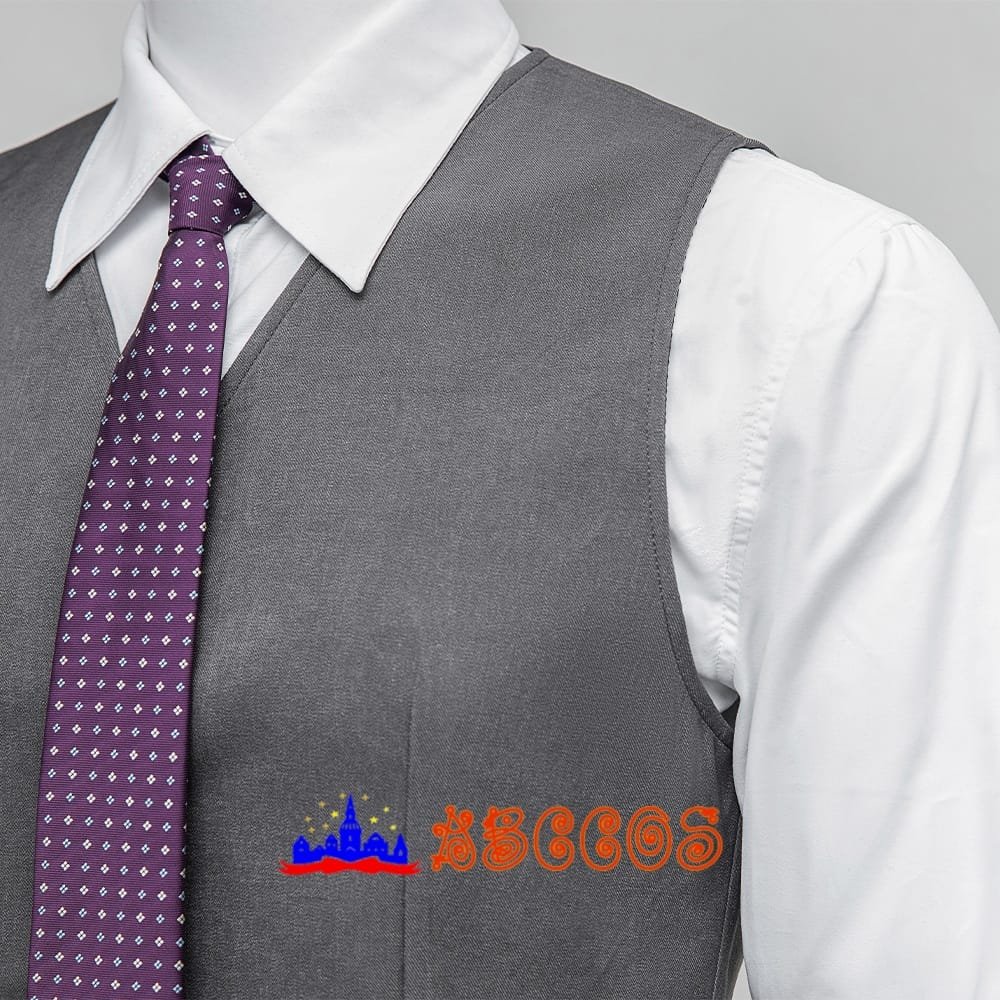 Spider-Man:Noir cosplay costume-ABCcosplay Spider-Man:Noir cosplay costume-ABCcosplay