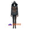 The Witcher 4 Cirilla cosplay costume（Excluding weapons）