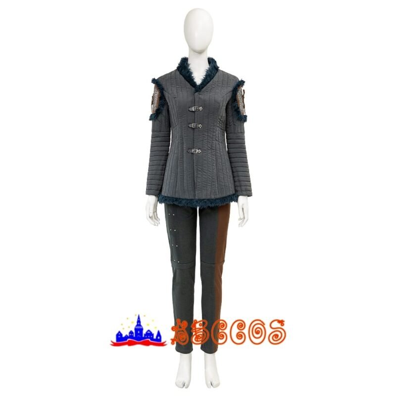 The Witcher 4 Cirilla cosplay costume(Excluding weapons) The Witcher 4 Cirilla cosplay costume(Excluding weapons)