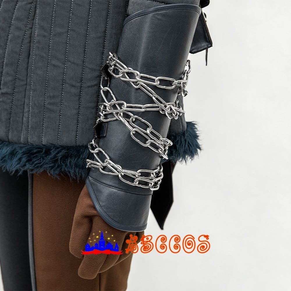 The Witcher 4 Cirilla cosplay costume(Excluding weapons)-ABCcosplay The Witcher 4 Cirilla cosplay costume(Excluding weapons)-ABCcosplay