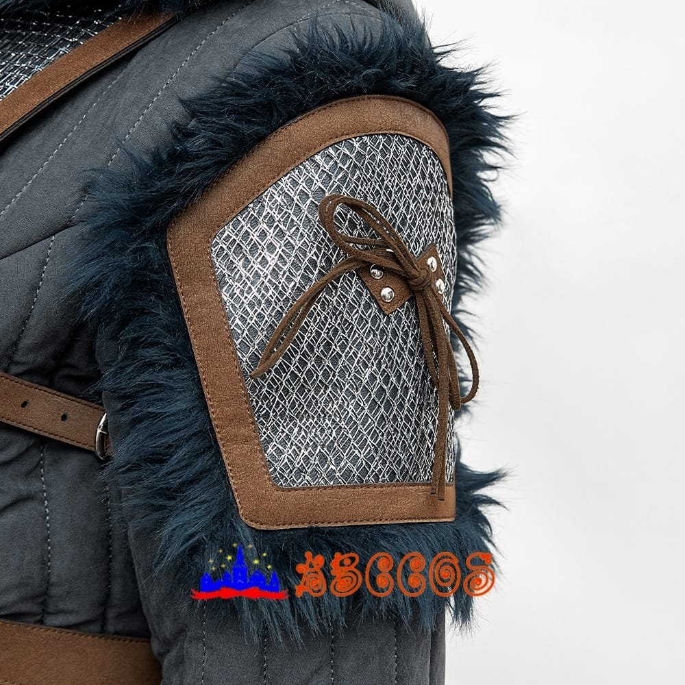 The Witcher 4 Cirilla cosplay costume(Excluding weapons)-ABCcosplay The Witcher 4 Cirilla cosplay costume(Excluding weapons)-ABCcosplay