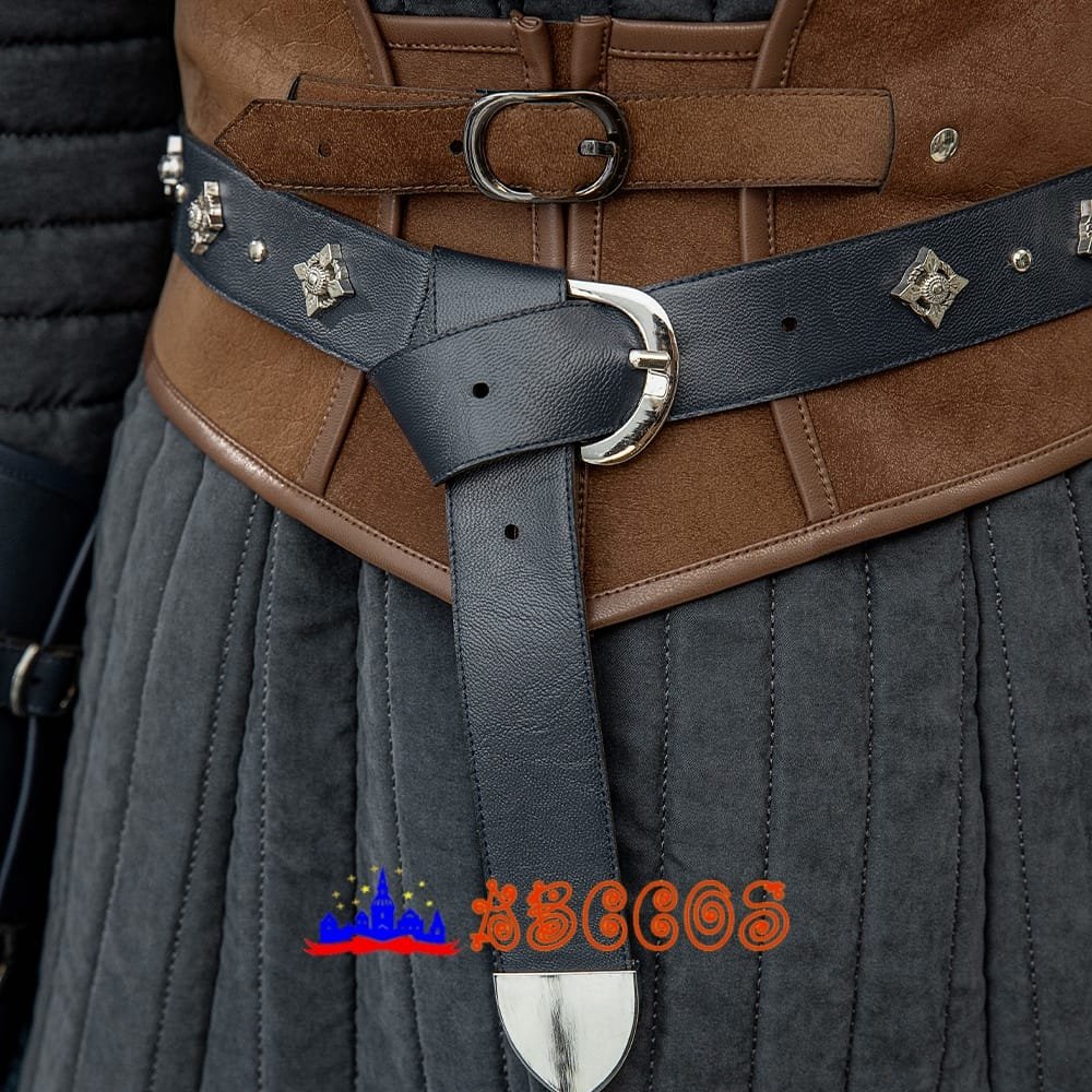 The Witcher 4 Cirilla cosplay costume(Excluding weapons)-ABCcosplay The Witcher 4 Cirilla cosplay costume(Excluding weapons)-ABCcosplay