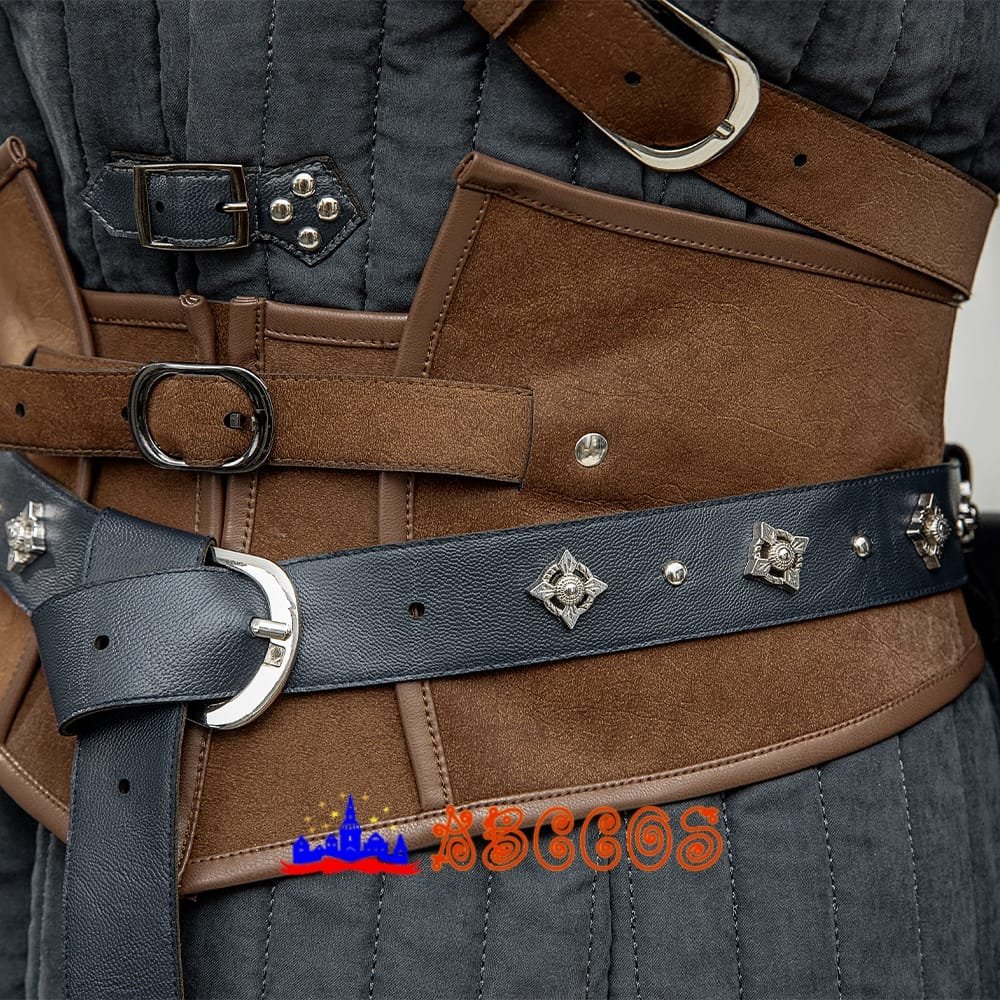 The Witcher 4 Cirilla cosplay costume(Excluding weapons)-ABCcosplay The Witcher 4 Cirilla cosplay costume(Excluding weapons)-ABCcosplay