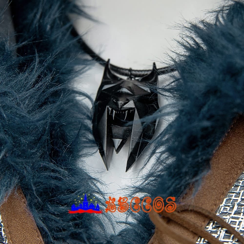 The Witcher 4 Cirilla cosplay costume(Excluding weapons)-ABCcosplay The Witcher 4 Cirilla cosplay costume(Excluding weapons)-ABCcosplay