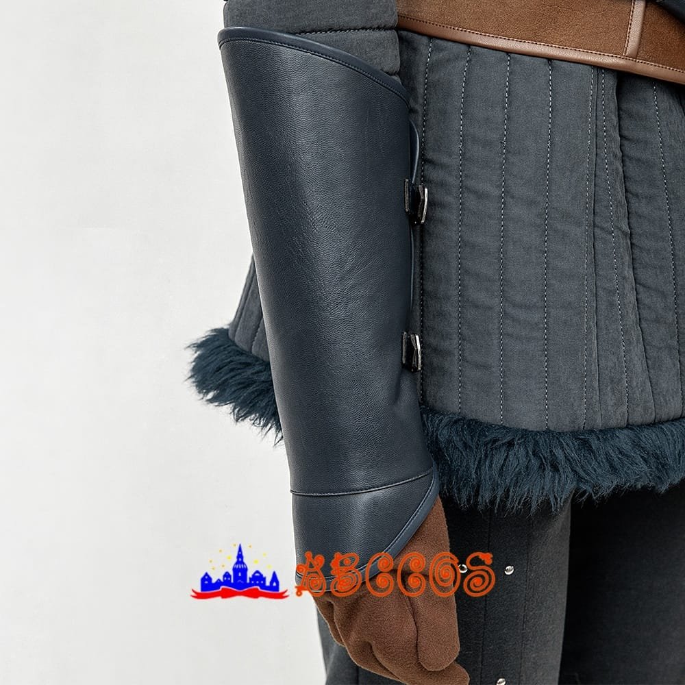 The Witcher 4 Cirilla cosplay costume(Excluding weapons)-ABCcosplay The Witcher 4 Cirilla cosplay costume(Excluding weapons)-ABCcosplay