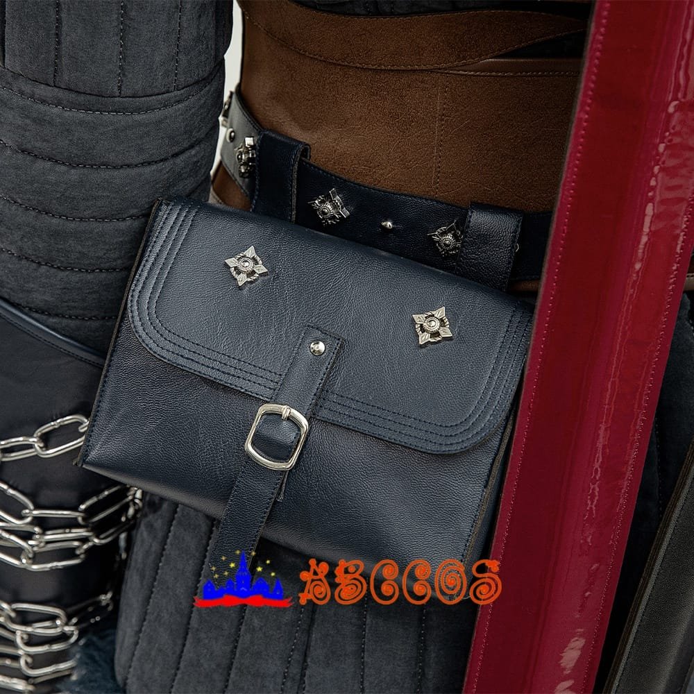 The Witcher 4 Cirilla cosplay costume(Excluding weapons)-ABCcosplay The Witcher 4 Cirilla cosplay costume(Excluding weapons)-ABCcosplay