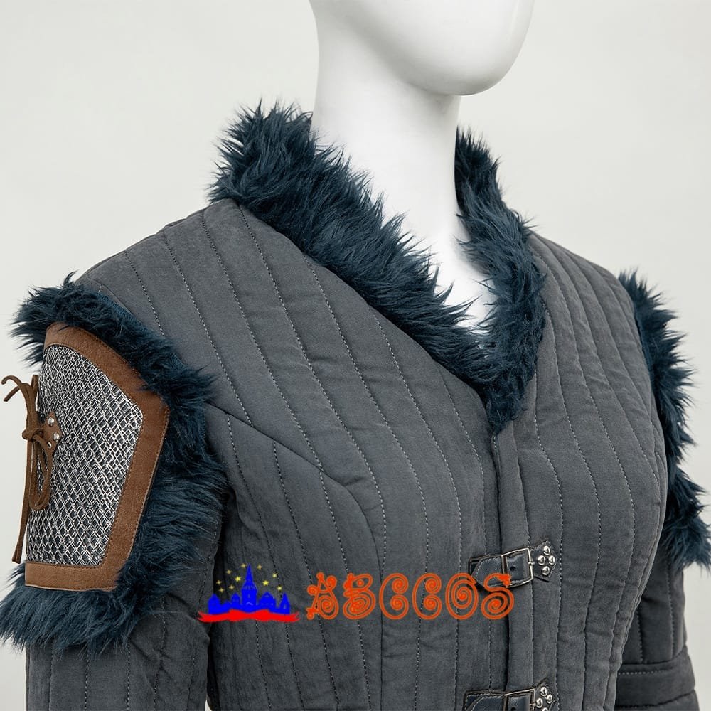The Witcher 4 Cirilla cosplay costume(Excluding weapons)-ABCcosplay The Witcher 4 Cirilla cosplay costume(Excluding weapons)-ABCcosplay